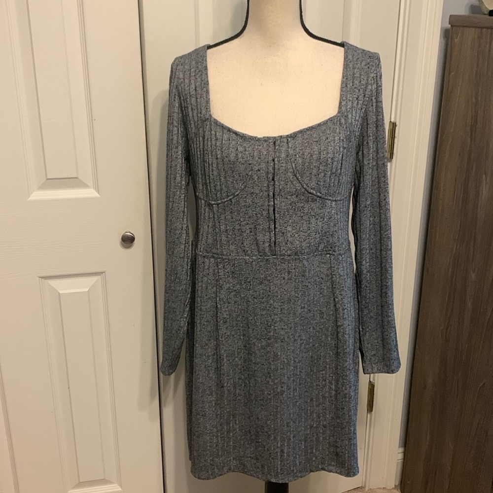 BP Knit Dress